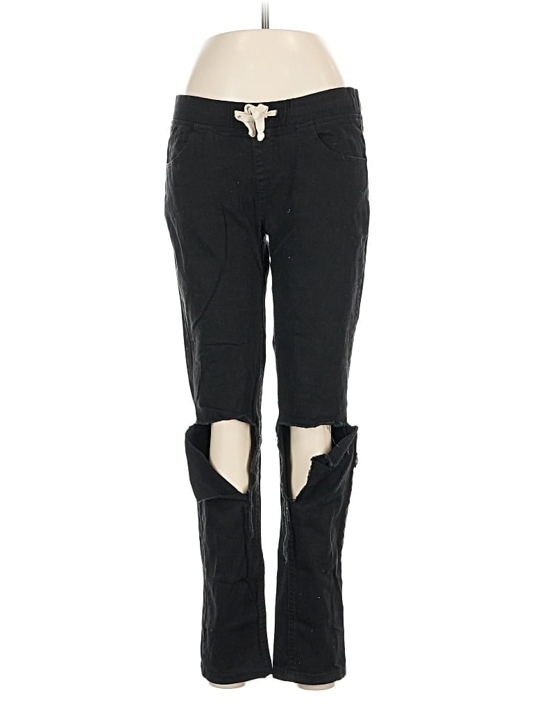 ACTIVE USA Pre-owned Casual Pants In Black