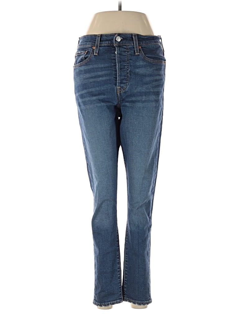 Pre-owned Levi's Jeans In Blue