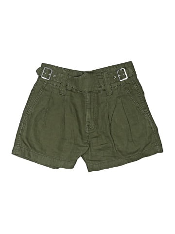 Current/Elliott Khaki Shorts (view 1)