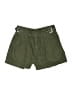 Current/Elliott Solid Green Khaki Shorts Size 24 waist - photo 1
