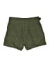 Current/Elliott Solid Green Khaki Shorts Size 24 waist - photo 2