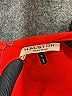 Halston Heritage Solid Red Jumpsuit Size 0 - photo 4