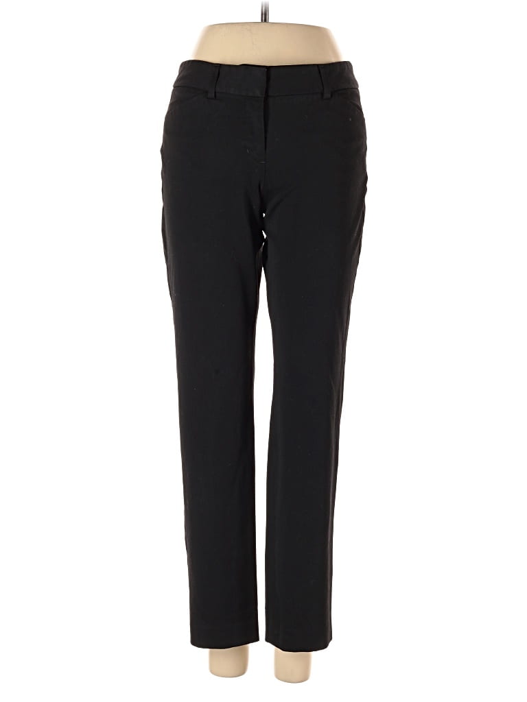 Pre-owned Express Dress Pants In Black
