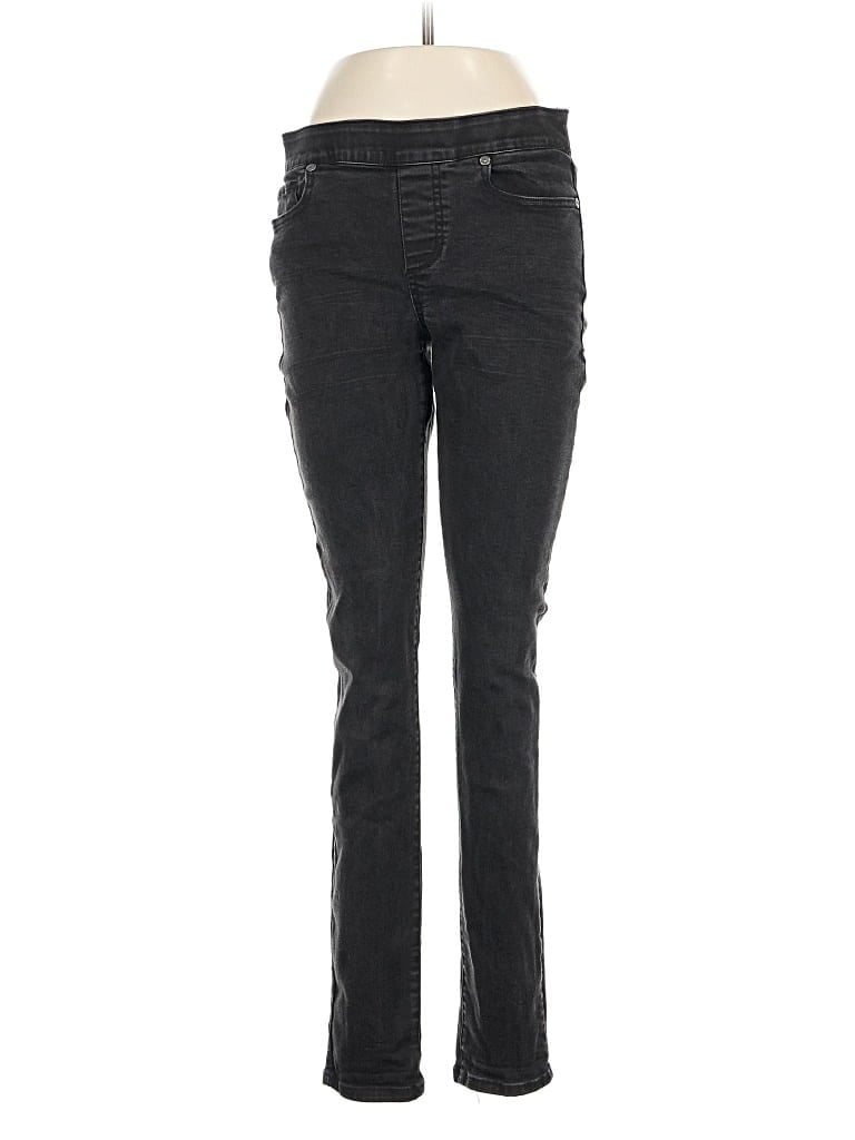 Pre-owned Maurices Jeans In Black