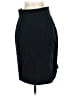 Emerson Made Solid Black Formal Skirt Size 4 - photo 1