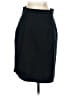 Emerson Made Solid Black Formal Skirt Size 4 - photo 2
