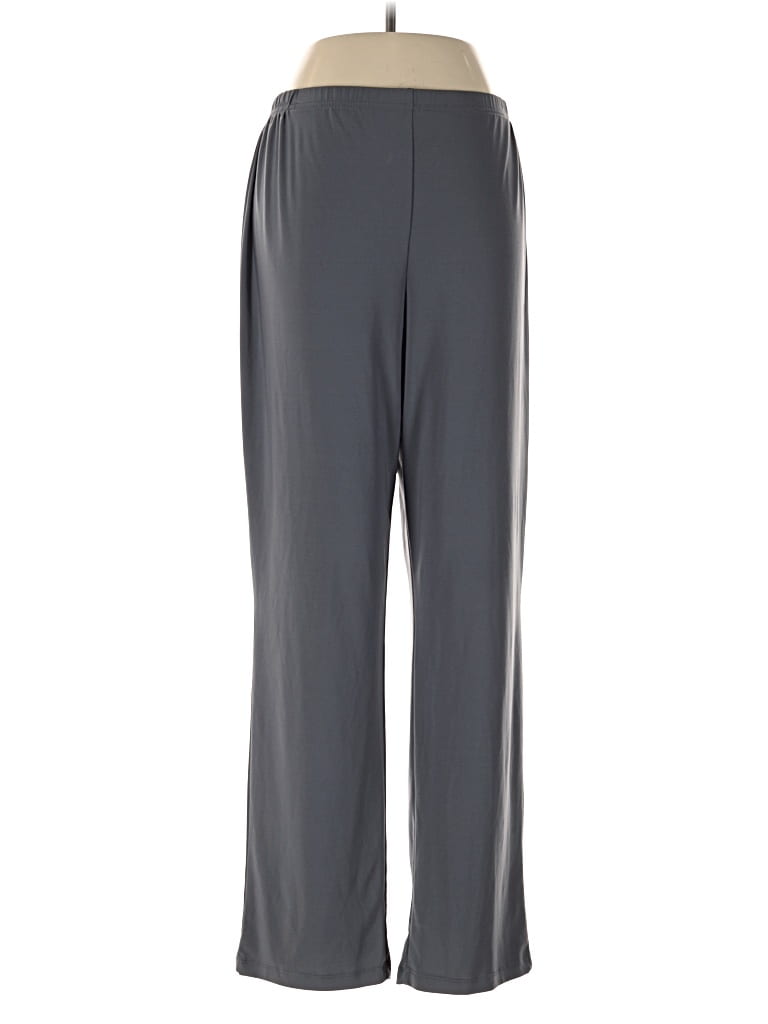 Pre-owned Attitudes By Renee Casual Pants In Gray