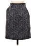 Theory Tweed Black Formal Skirt Size 00 - photo 1