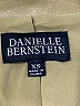 Danielle Bernstein 100% Polyurethane Green Jacket Size XS - photo 6