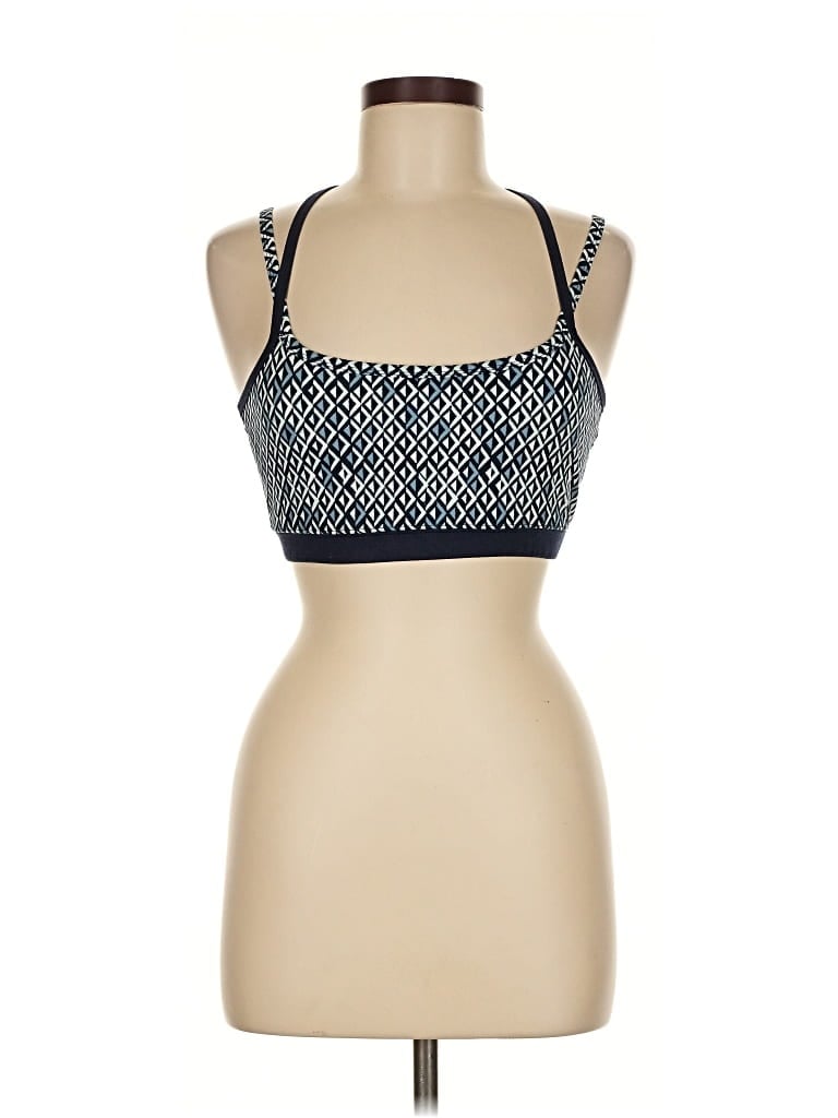 Pre-owned Soybu Sports Bra In Blue