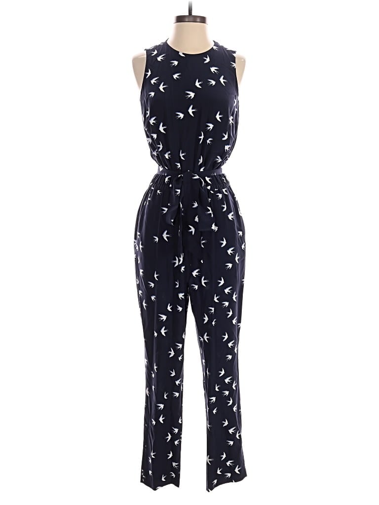 KATE SPADE Pre-owned New York Jumpsuit In Blue