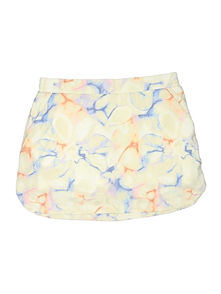 Calia Active Skort In Yellow