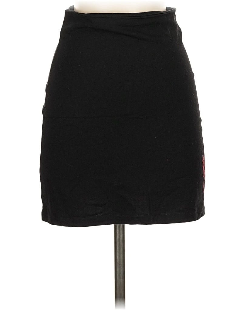 Pre-owned Princess Polly Casual Skirt In Black