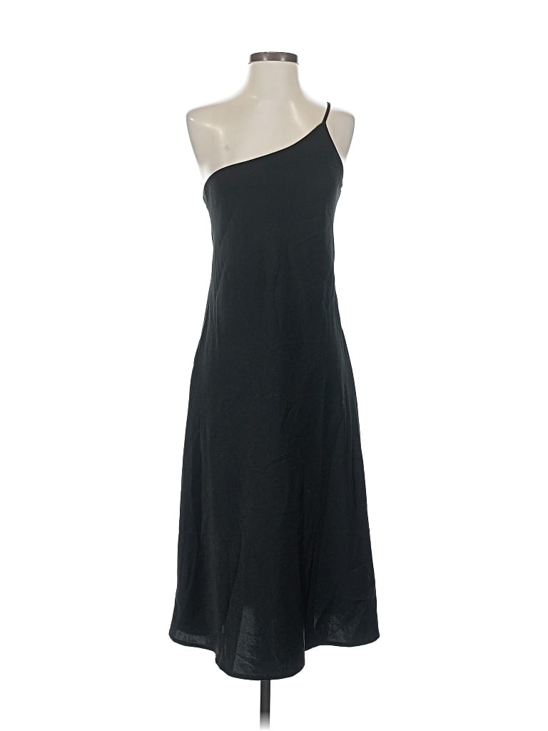 Pre-owned Gilli Cocktail Dress In Black