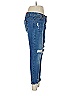GoGo Star Hearts Blue Jeans Size 7 - photo 4