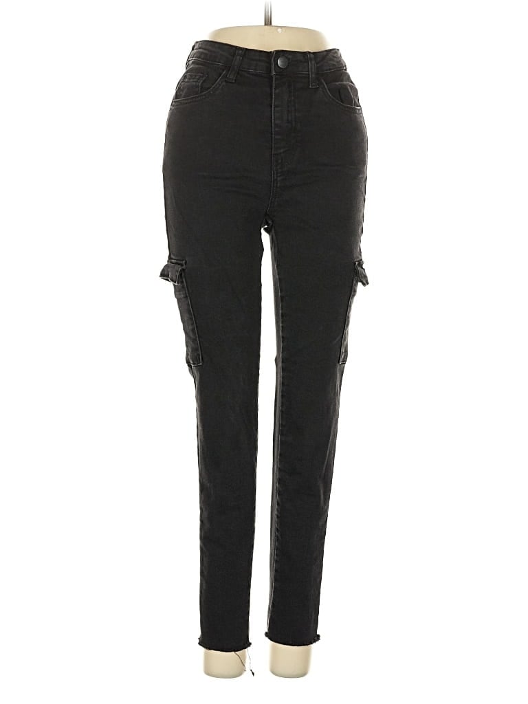 Pre-owned Assorted Brands Jeans In Black