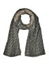 Unbranded Gray Black Scarf One size - photo 1