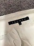 Theory White Casual Pants Size 4 - photo 7