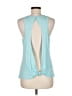 Unbranded Teal Tank Top Size M - photo 2