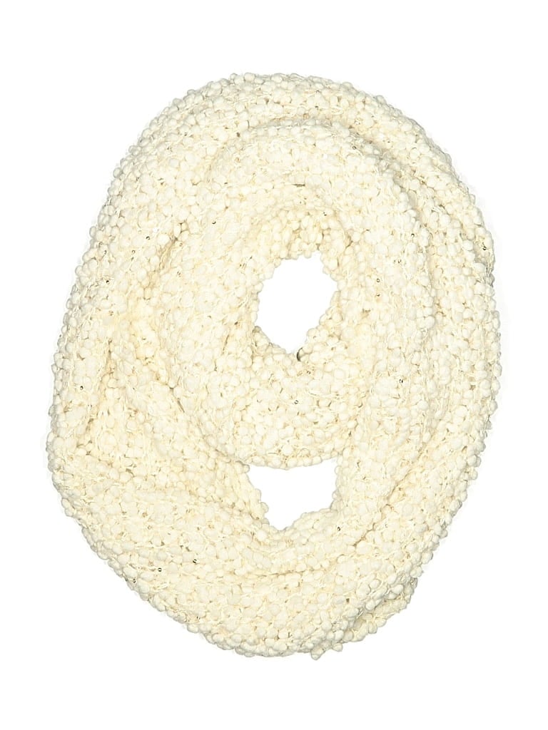 Pre-owned Urban Outfitters Scarf In White