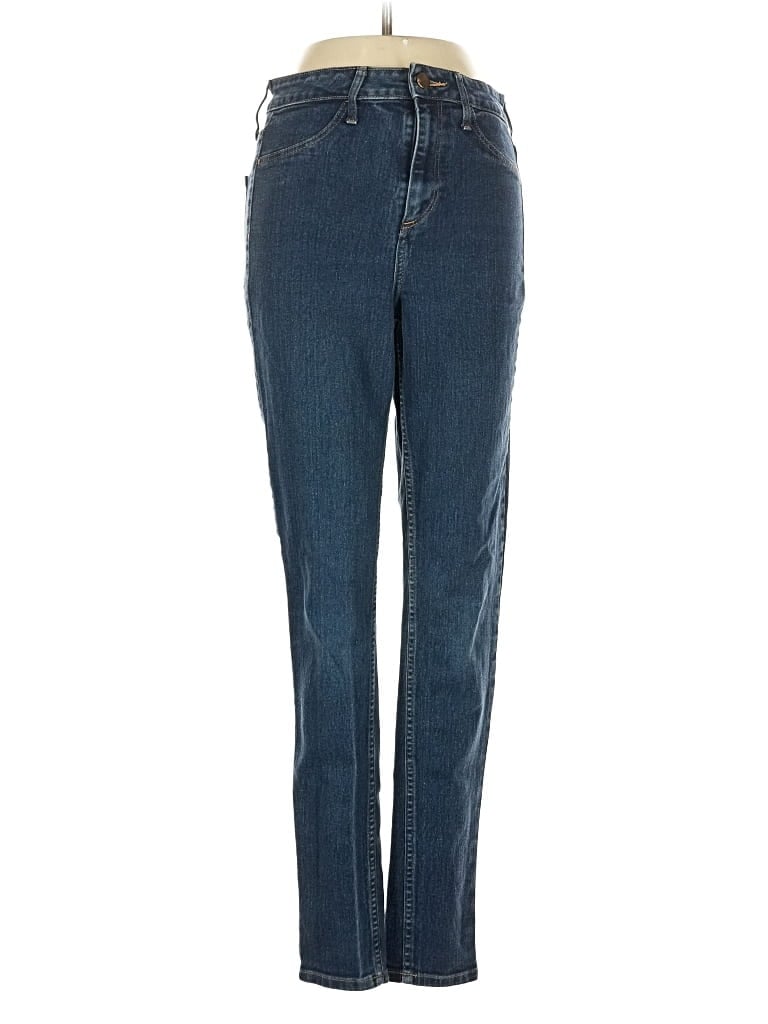 Pre-owned &denim By H&m Jeans In Blue