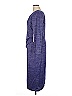 JS Collections Blue Casual Dress Size 16 - photo 5