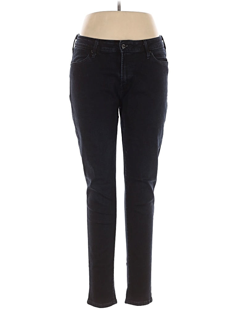 UNBRANDED Pre-owned Jeans In Black