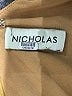 Nicholas 100% Polyester Animal Print Brown Cocktail Dress Size 6 - photo 6