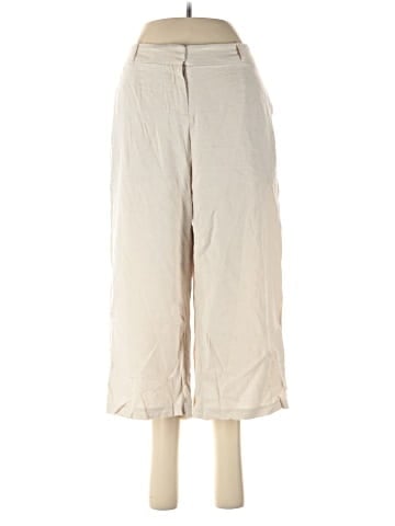 Laundry by Shelli Segal Linen Pants (view 1)