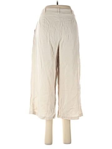 Laundry by Shelli Segal Linen Pants (view 2)