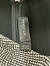 St. John Chevron-herringbone Gray Black Casual Dress Size 8 - photo 6