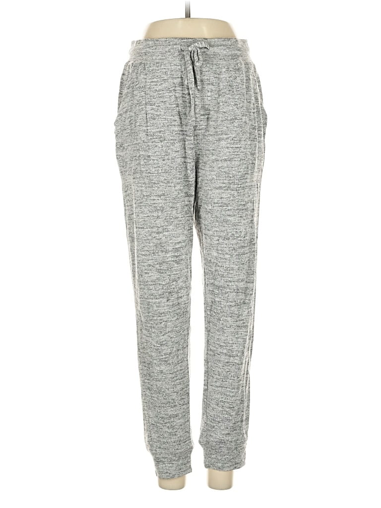 Pre-owned Assorted Brands Casual Pants In Gray