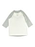 Under Armour Silver 3/4 Sleeve T-Shirt Size S (youth) - photo 1