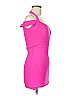 BCBGMAXAZRIA Pink Cocktail Dress Size 8 - photo 4