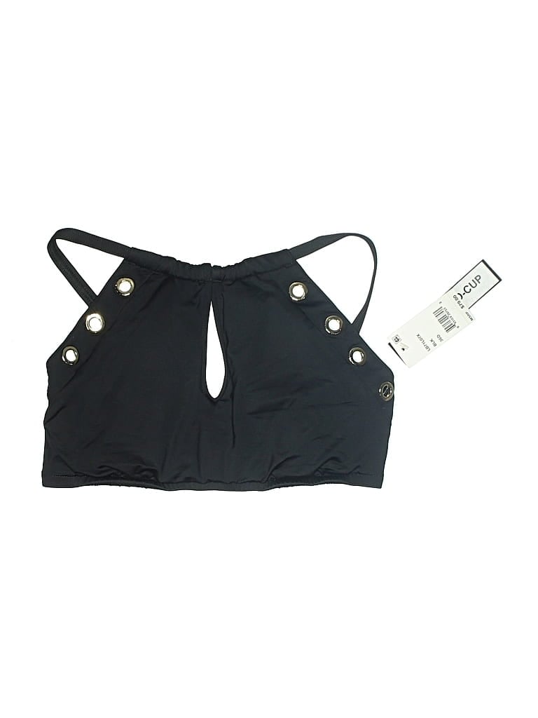 La Blanca Swimsuit Top Black Swimwear In Black