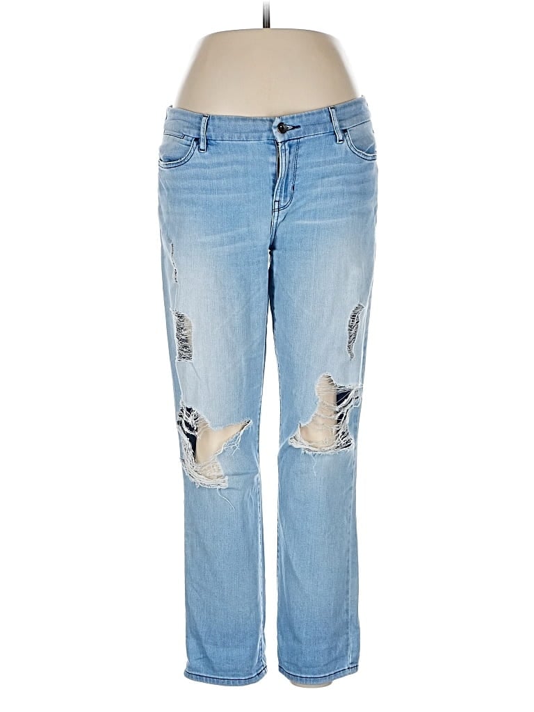 GUESS Pre-owned Jeans In Blue