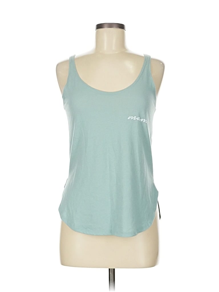 Pre-owned Assorted Brands Active Tank Top In Green