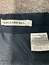 Lis Lareida 100% Recycled Polyester Solid Blue Casual Pants Size L - photo 4