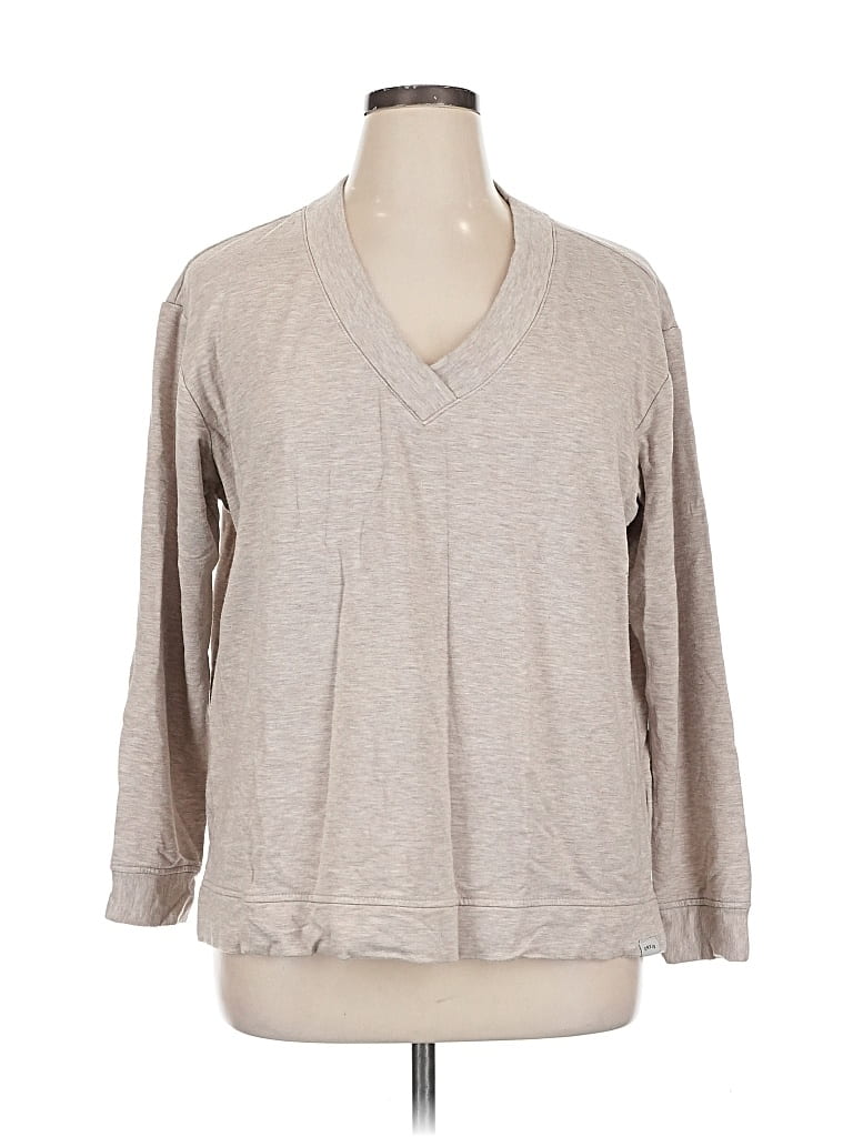 ORVIS Pre-owned Pullover Sweater In Gray