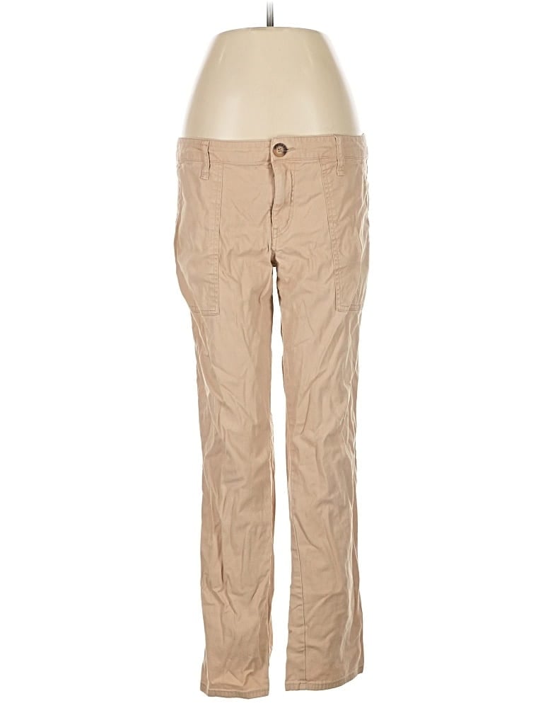 Pre-owned Sanctuary Khaki Pant In Brown