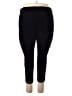 Torrid Animal Print Black Active Pants Size 4X Plus (4) - photo 2