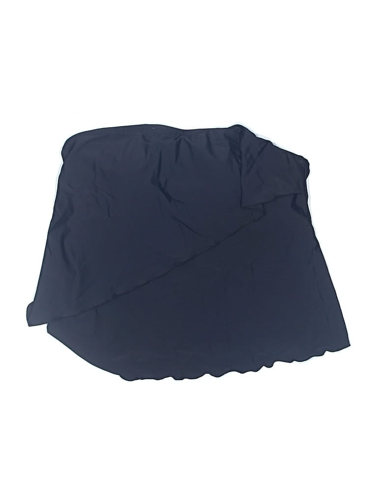 UNBRANDED Pre-owned Swimsuit Bottoms In Blue