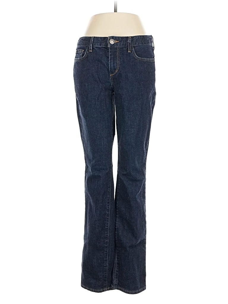 Pre-owned Eddie Bauer Jeans In Blue