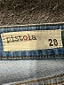Pistola Hearts Blue Jeans Size 28 waist - photo 4