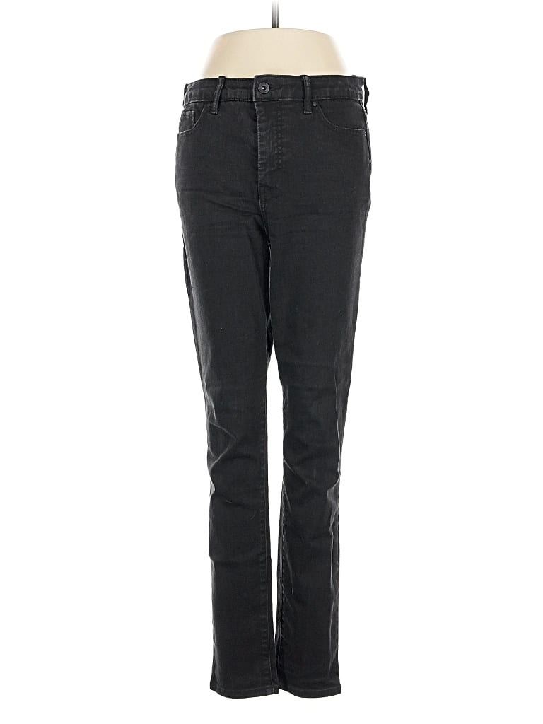 Pre-owned Jessica Simpson Jeans In Black