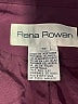 Rena Rowan 100% Rayon Purple Blazer Size 12 - photo 6