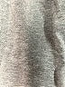 Unbranded Solid Gray Casual Dress Size L - photo 7