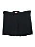 Kenzo 100% Virgin Wool Black Blue Kendo Shorts Size M - photo 2