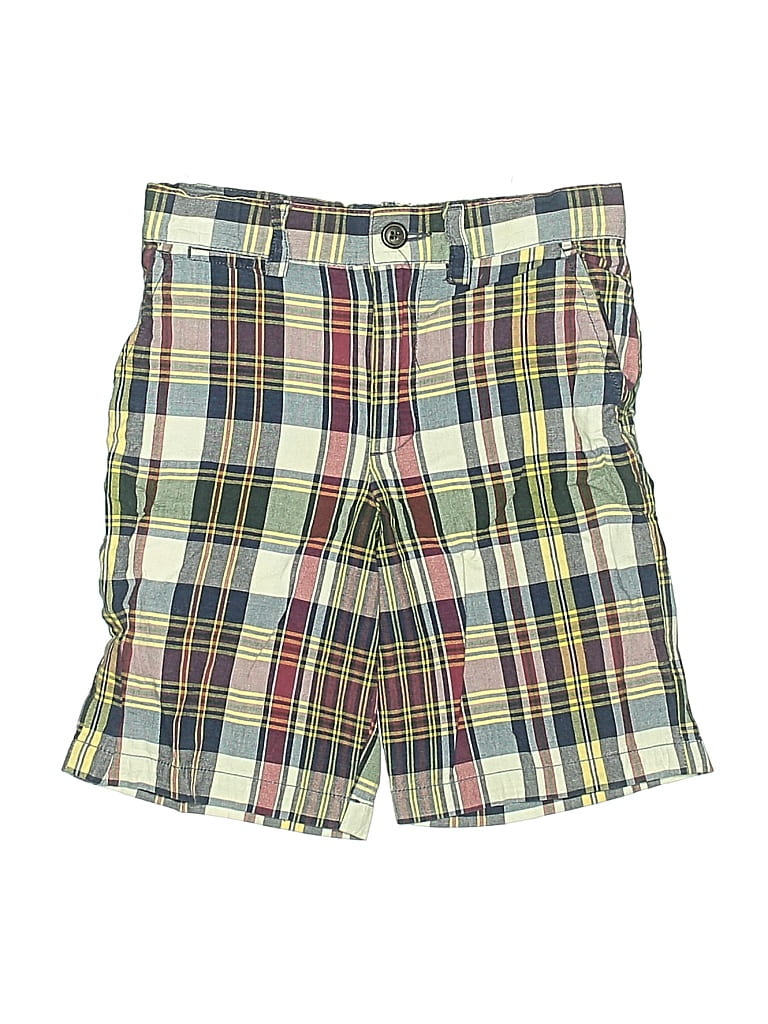 Pre-owned Polo By Ralph Lauren Kids' Cargo Shorts In Green