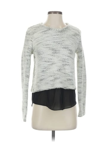 Barneys New York Pullover Sweater (view 1)